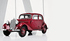 Citroën  Rosalie Faux cabriolet 8A 1933 à vendre 383910719